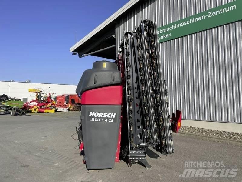 Horsch 1.4 CS 撒肥机