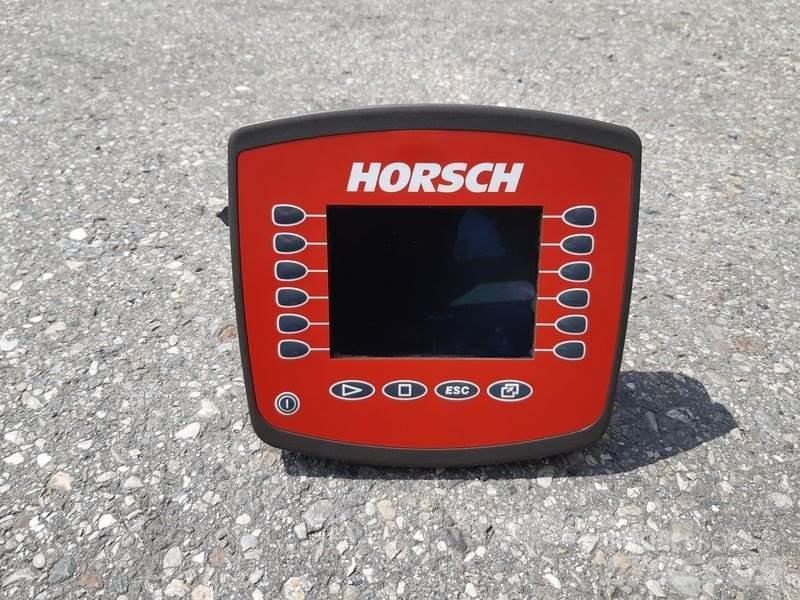 Horsch TERMINAL 其他播种机和配件