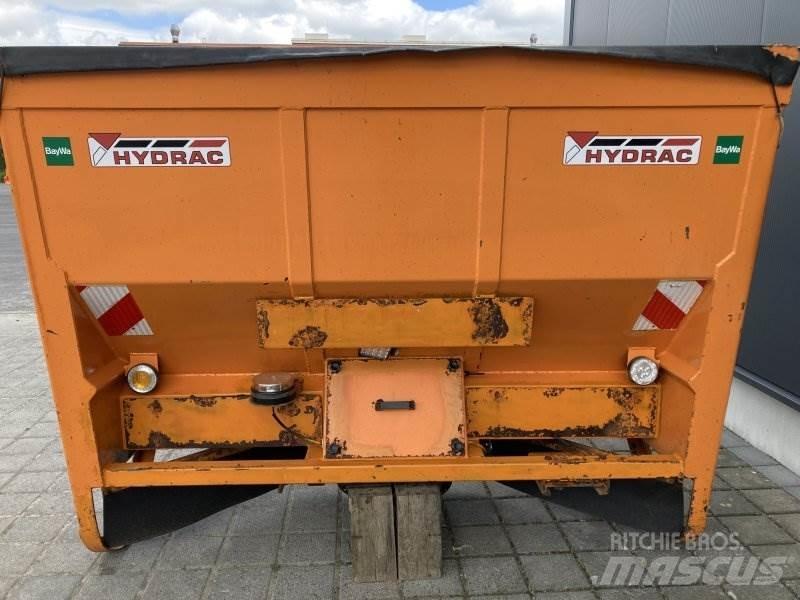 Hydrac T 1400 融雪撒布机