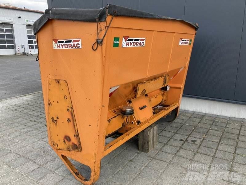 Hydrac T 1400 融雪撒布机