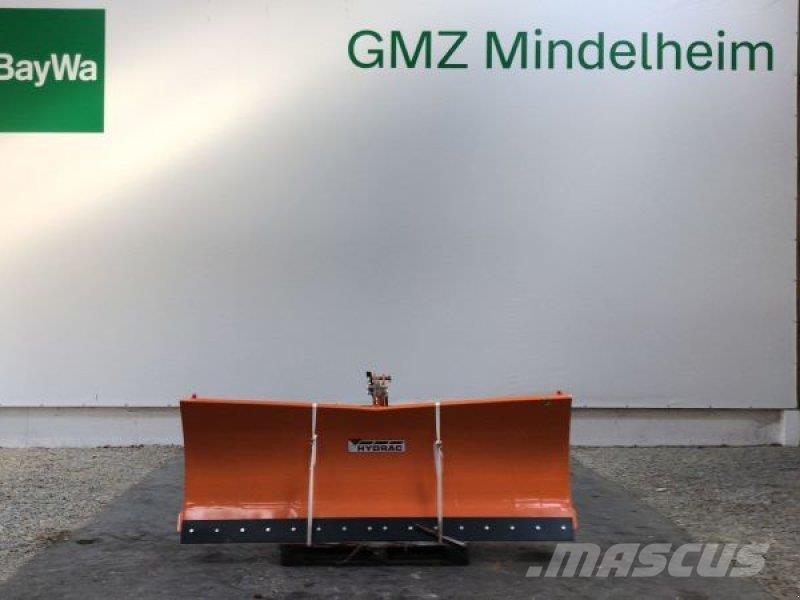 Hydrac UNI-250 推雪机