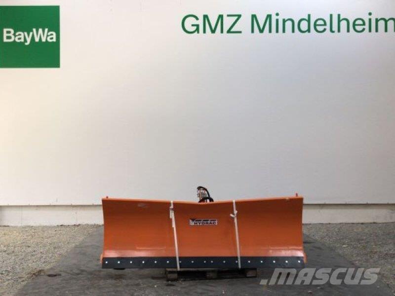 Hydrac UNI-270 推雪机