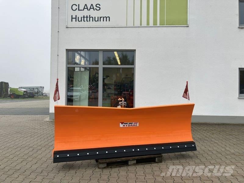 Hydrac UNI 270 推雪机