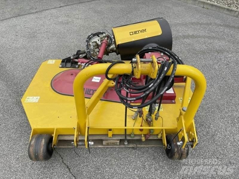  Ilmer M2-C150 青饲料收获机