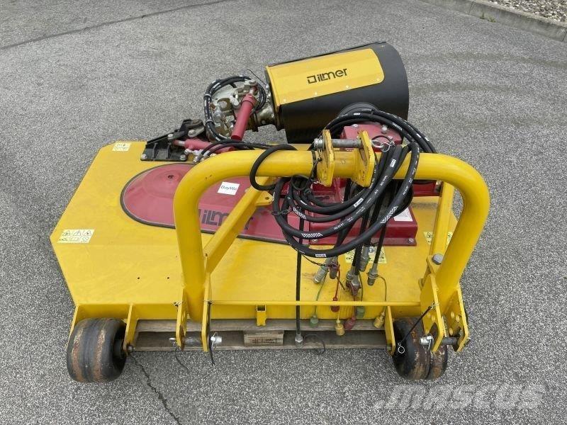  Ilmer M2-C150 青饲料收获机