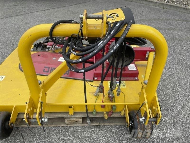  Ilmer M2-C150 青饲料收获机