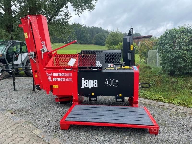 Japa 405 TRE 锯木机械