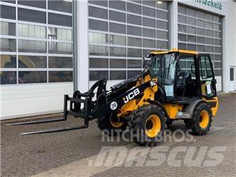 JCB 407 Agri 轮式装载机