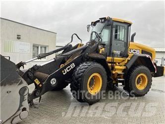 JCB 437 S5 HT 轮式装载机