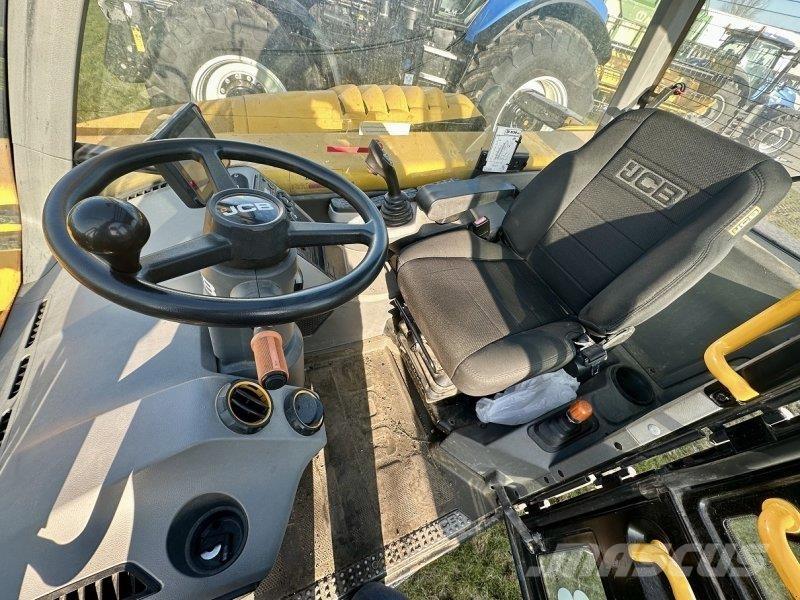 JCB 532-60 伸缩臂叉装车|叉装车
