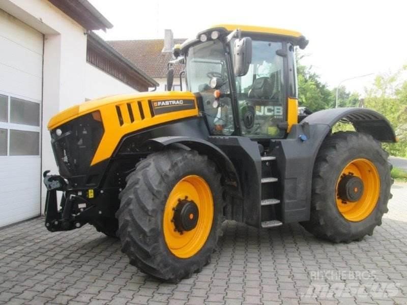JCB 8330 拖拉机/农用车