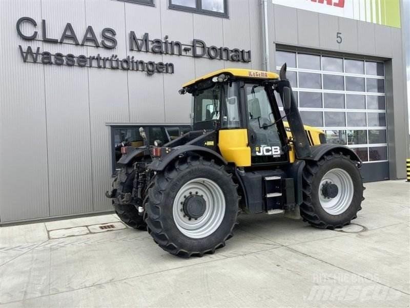 JCB HMV 3200 拖拉机/农用车
