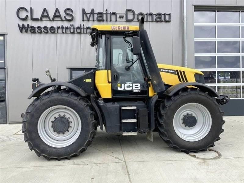 JCB HMV 3200 拖拉机/农用车