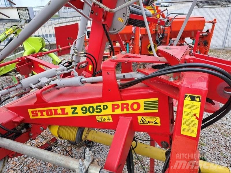 JF 905 Z pro 犁耙和摊草机