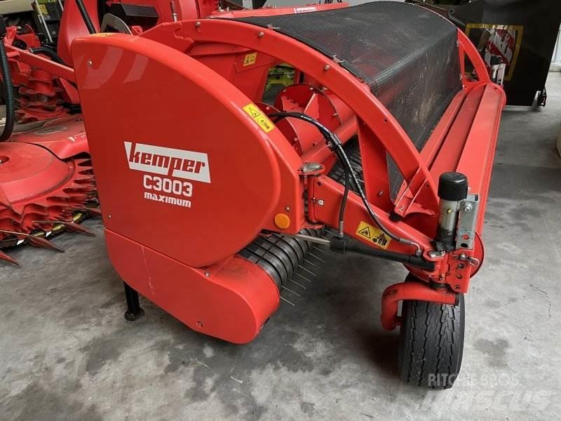 Kemper PU 639 干草饲料收割机配件