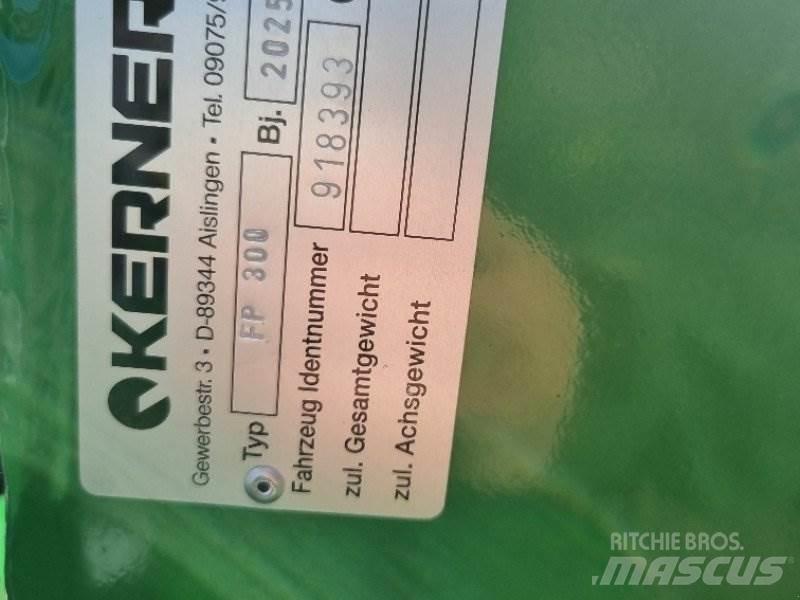 Kerner FP 300 滚笼耙