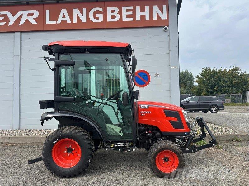 Kioti CX2510CH 拖拉机/农用车