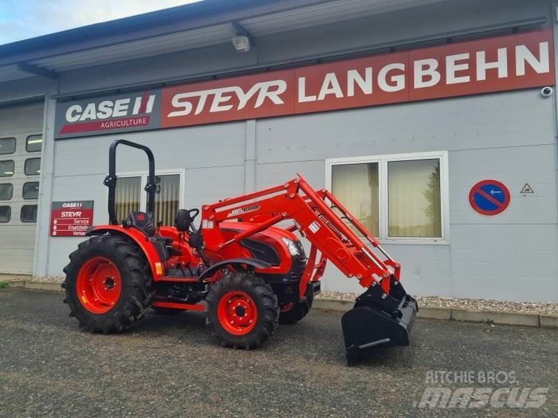 Kioti DK 5020H 小型拖拉机