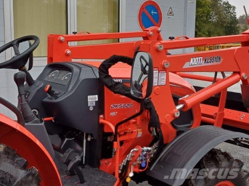 Kioti DK 5020H 拖拉机/农用车