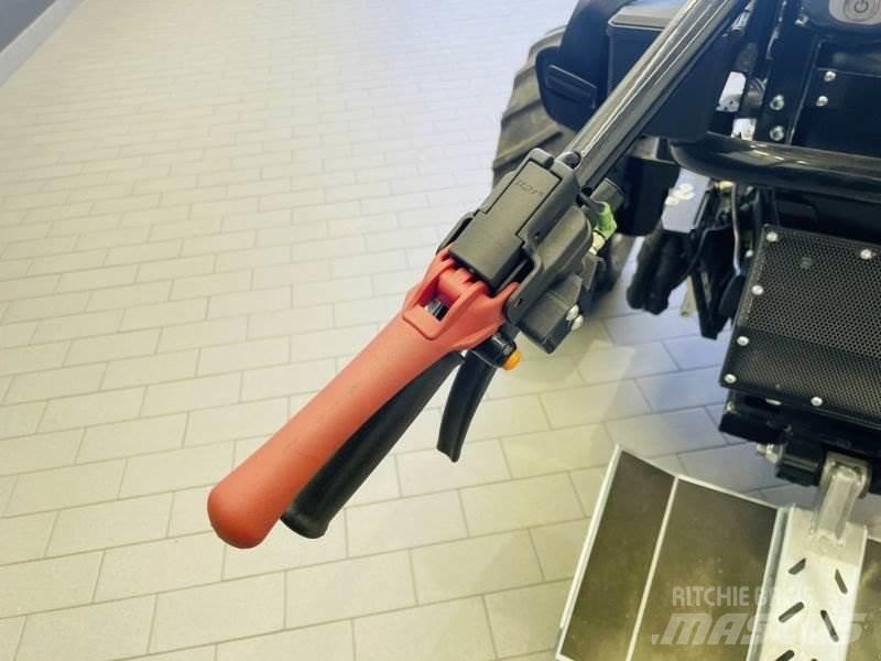 Köppl Gekko 两轮拖拉机播种机