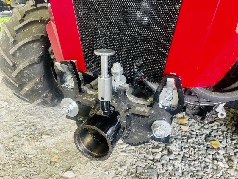 Köppl GEKKO 两轮拖拉机播种机