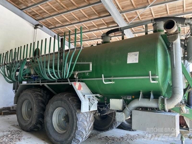 Kotte VT 18500 水泵和搅拌机