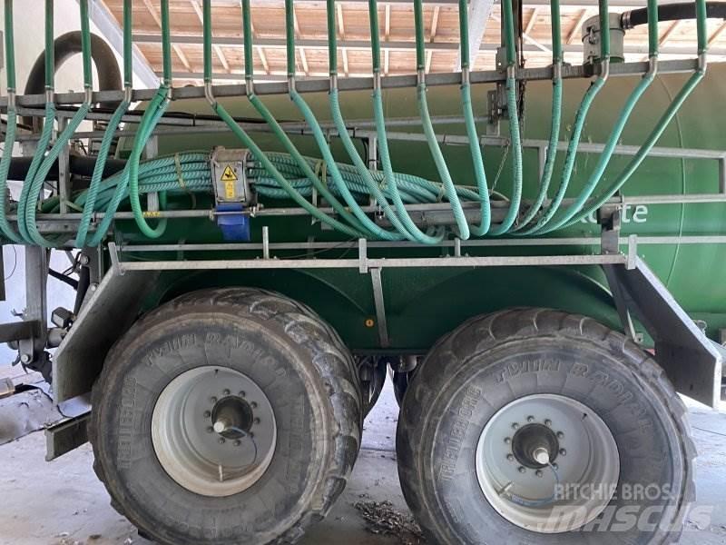 Kotte VT 18500 水泵和搅拌机