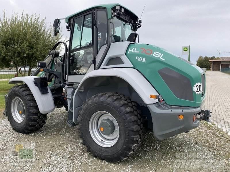 Kramer KL 70.8 轮式装载机