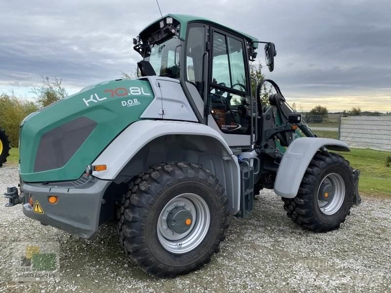 Kramer KL 70.8 轮式装载机