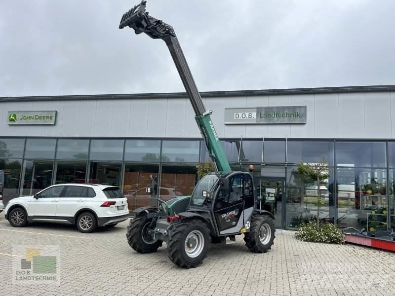 Kramer KT 276 滑移装载机