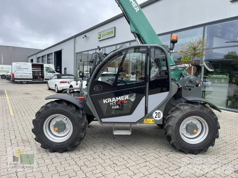 Kramer KT 276 滑移装载机