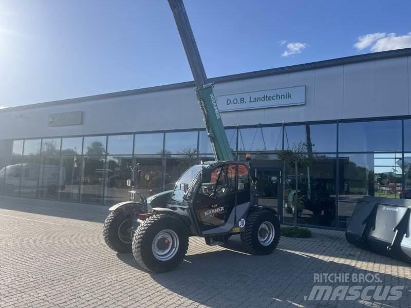 Kramer KT 276 滑移装载机