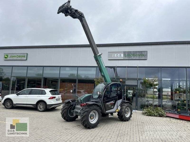 Kramer KT 276 滑移装载机