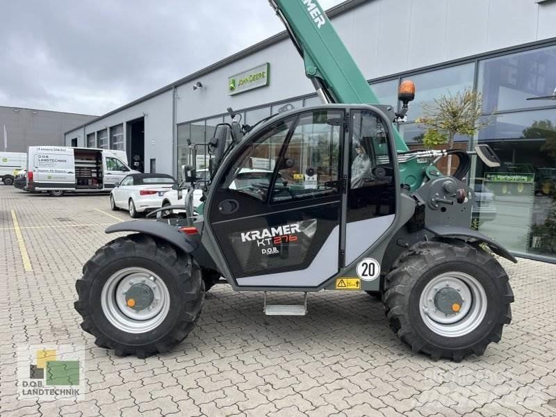 Kramer KT 276 滑移装载机