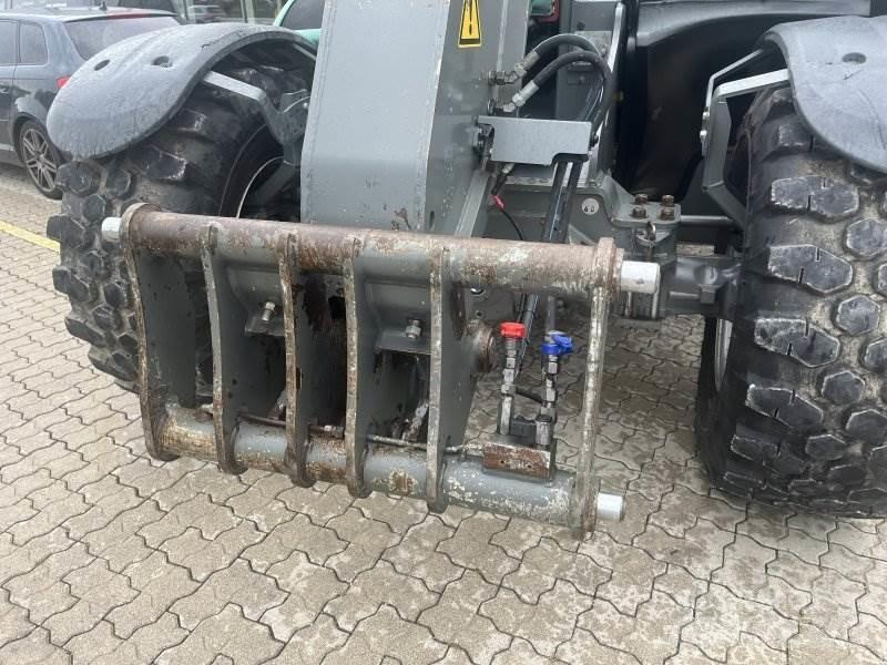 Kramer KT 557 伸缩臂叉装车|叉装车