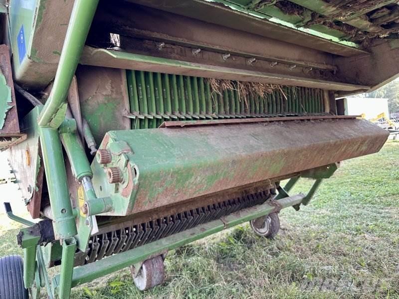 Krone 4 XL / GD 自动装载拖车