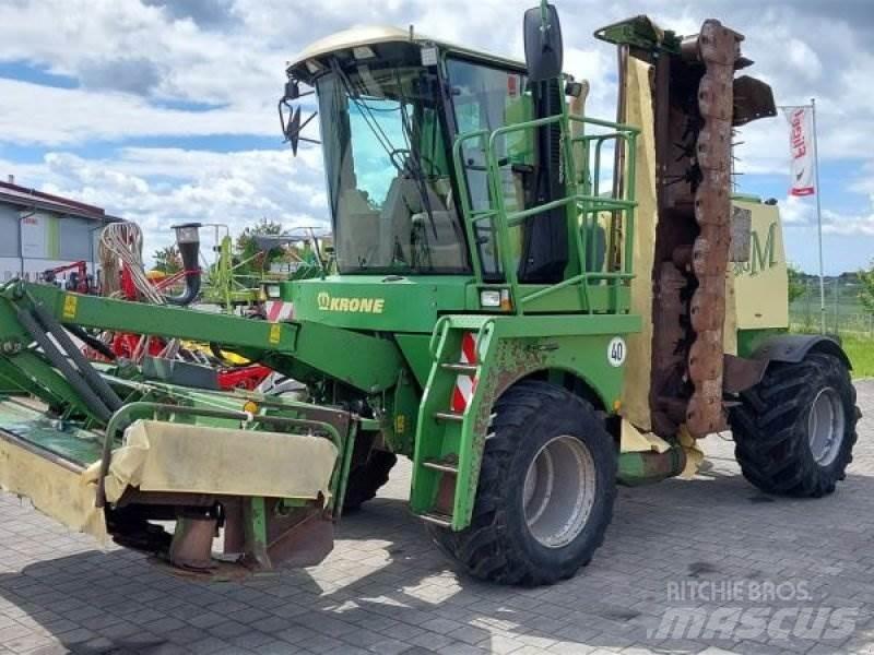 Krone BIG M 割草机