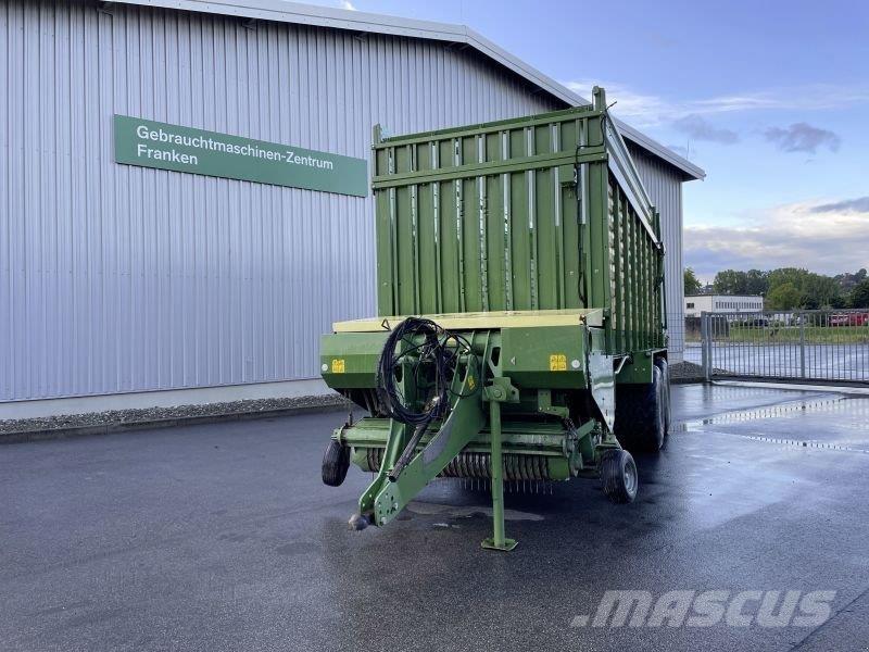 Krone MX350 GL 自动装载拖车