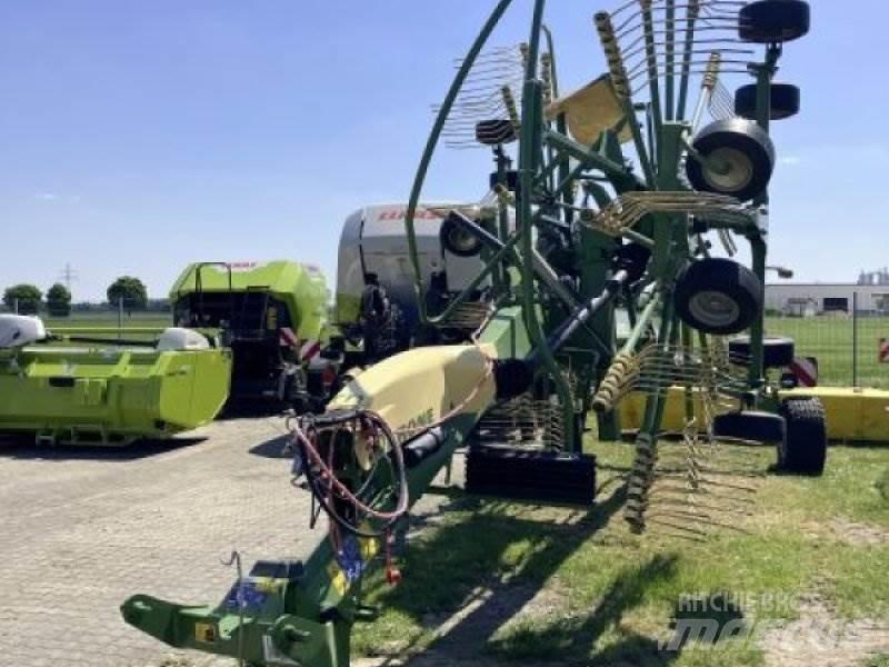 Krone TS 740 料堆整形机