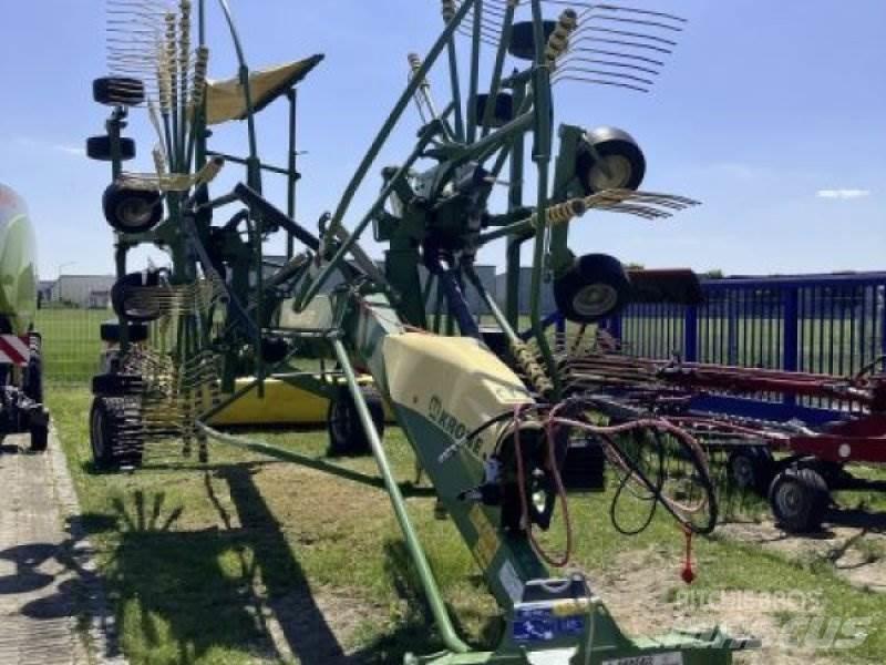 Krone TS 740 料堆整形机