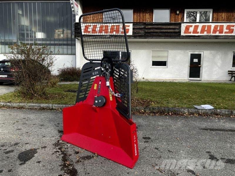 Krpan 6EH 绞车