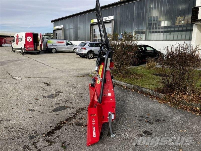 Krpan 6EH 绞车