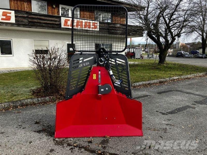 Krpan 6EH 绞车