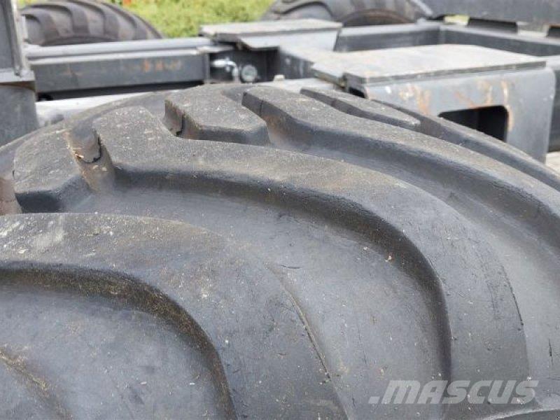 Krpan GP 15 D 伐木机