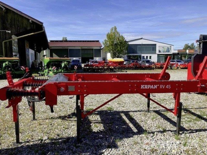 Krpan RV 45 其他组件
