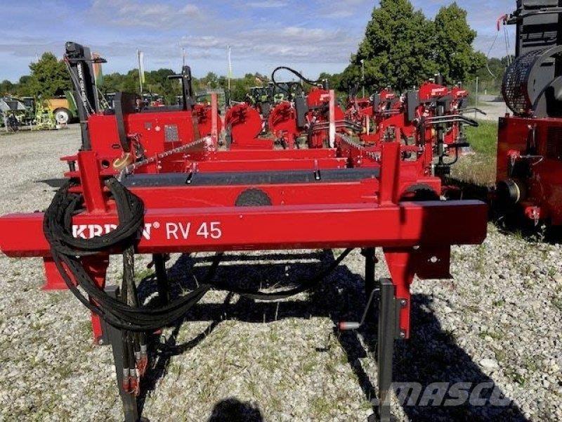 Krpan RV 45 其他组件
