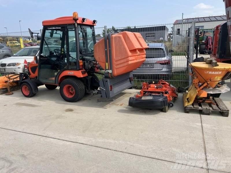 Kubota BX231 小型拖拉机