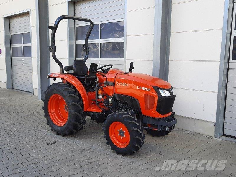 Kubota L1-382 小型拖拉机