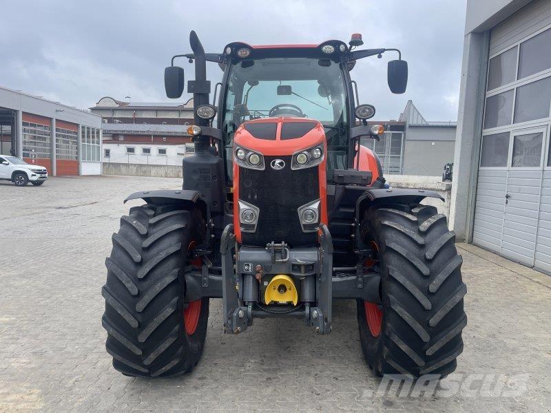 Kubota M 7153 拖拉机/农用车