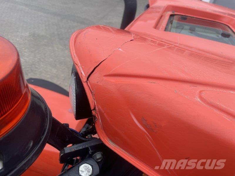 Kubota M 7153 拖拉机/农用车